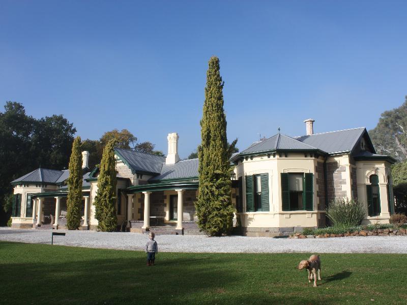 Collingrove Homestead Angaston Extérieur photo