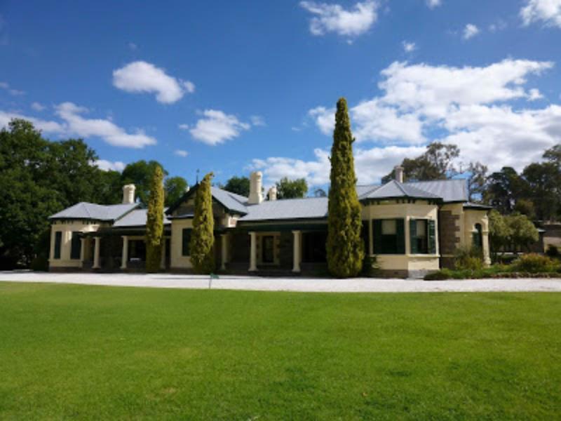 Collingrove Homestead Angaston Extérieur photo