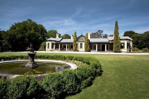 Collingrove Homestead Angaston Extérieur photo