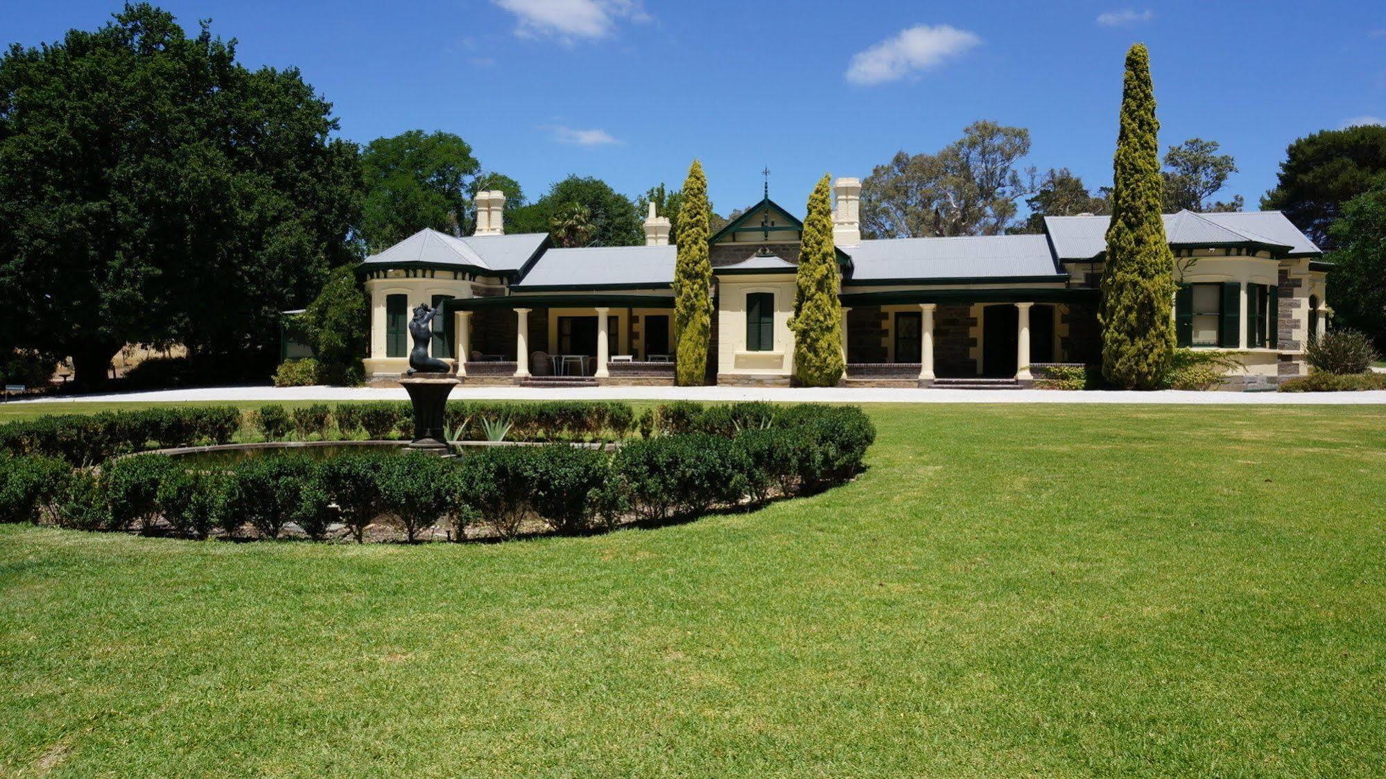 Collingrove Homestead Angaston Extérieur photo